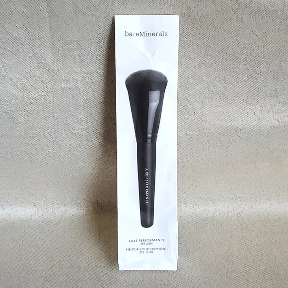 🆕️ BAREMINERALS Luxe Performance Brush